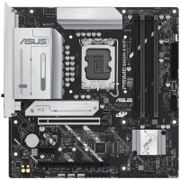 ASUS Main Board Desktop LGA1851 Intel B860 Chipset 4 x DIMM slots, max. 256GB, DDR5 2 x DisplayPort 1 x HDMI 1 x Wi-Fi module 2 x M.2 slots 4 x SATA micro-ATX Form Factor