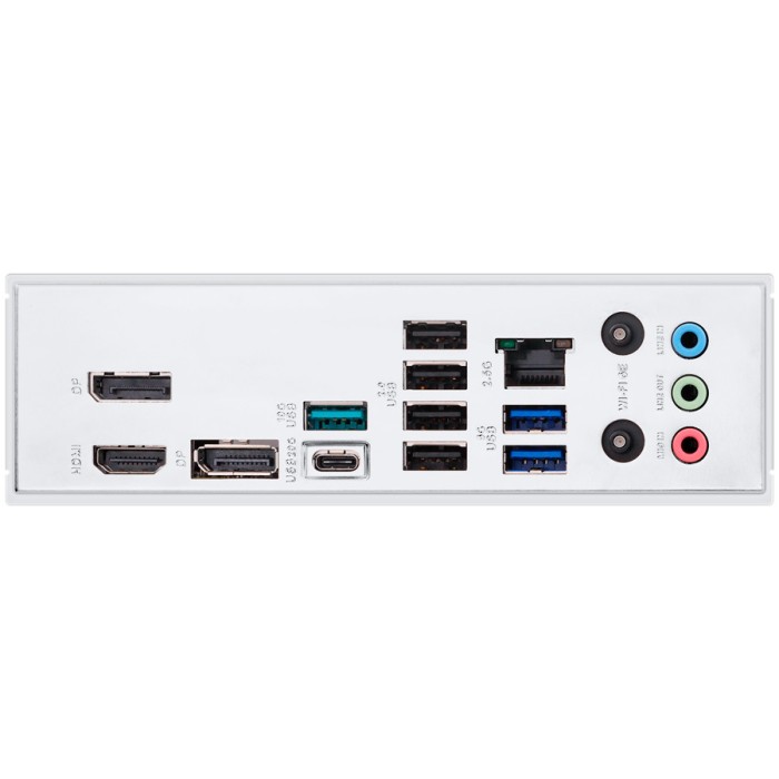 ASUS Main Board Desktop LGA1851 Intel B860 Chipset 4 x DIMM slots, max. 256GB, DDR5 2 x DisplayPort 1 x HDMI 1 x Wi-Fi module 2 x M.2 slots 4 x SATA micro-ATX Form Factor