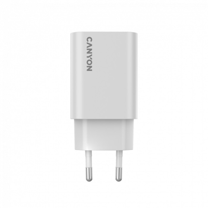 CANYON charger OnCharge 30CL Max Power 30W 1xPD EU White