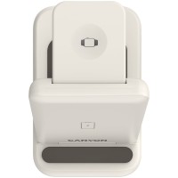 CANYON wireless charger WS-304 15W 3in1 Cosmic Latte