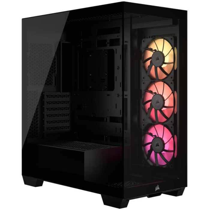 CORSAIR iCUE LINK 3500X RGB Mid-Tower PC Case