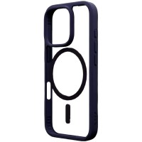 iLeraGo ColorAnt Clear Case, Lila for iPhone 16 Pro