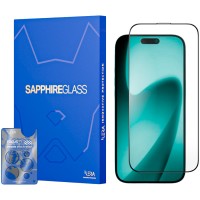 iLera Sapphire Ultra Glass 3.0 for iPhone 18 Pro