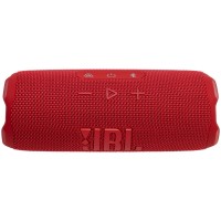 JBL Flip 7 - Portable Waterproof Speaker – Red