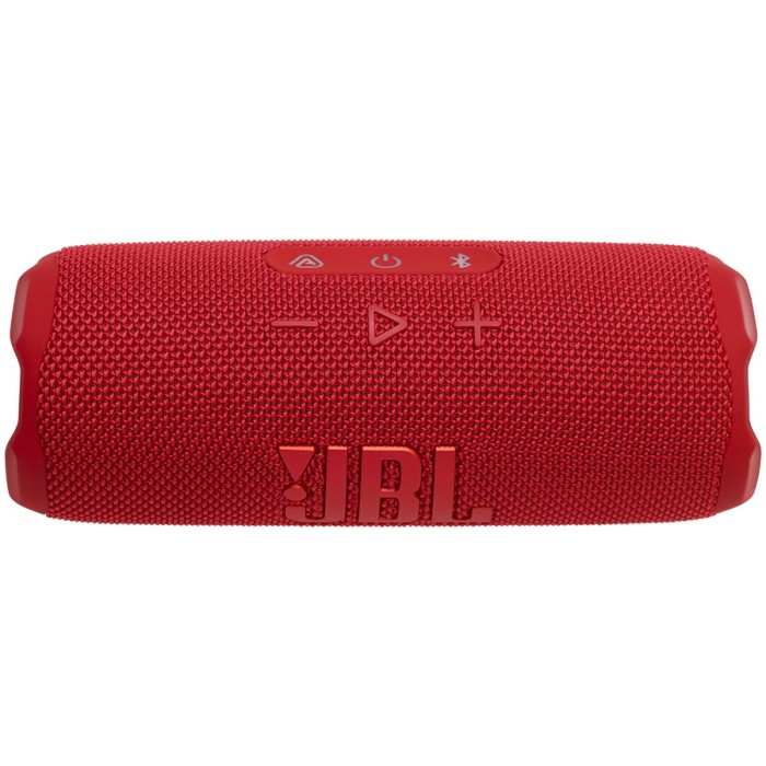 JBL Flip 7 - Portable Waterproof Speaker – Red