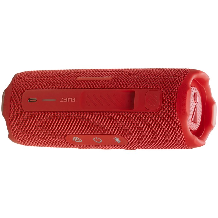 JBL Flip 7 - Portable Waterproof Speaker – Red