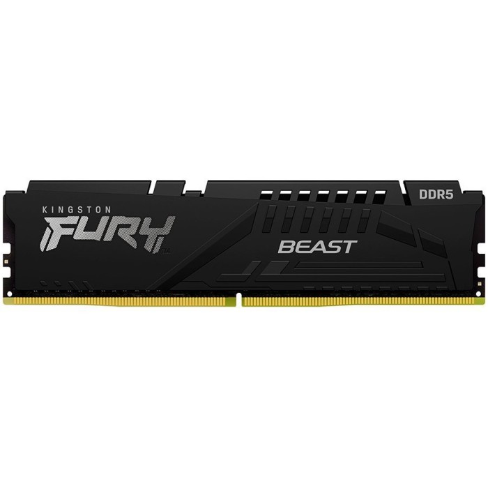 Kingston DRAM 8GB 5600MT/s DDR5 CL36 DIMM FURY Beast Black EXPO