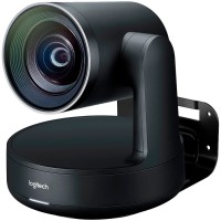LOGITECH RALLY PLUS ULTRA-HD CONFERENCE CAM - BLACK - EMEA