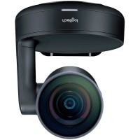 LOGITECH RALLY PLUS ULTRA-HD CONFERENCE CAM - BLACK - EMEA