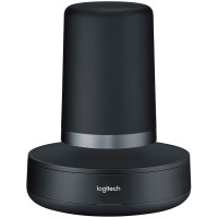 LOGITECH RALLY PLUS ULTRA-HD CONFERENCE CAM - BLACK - EMEA