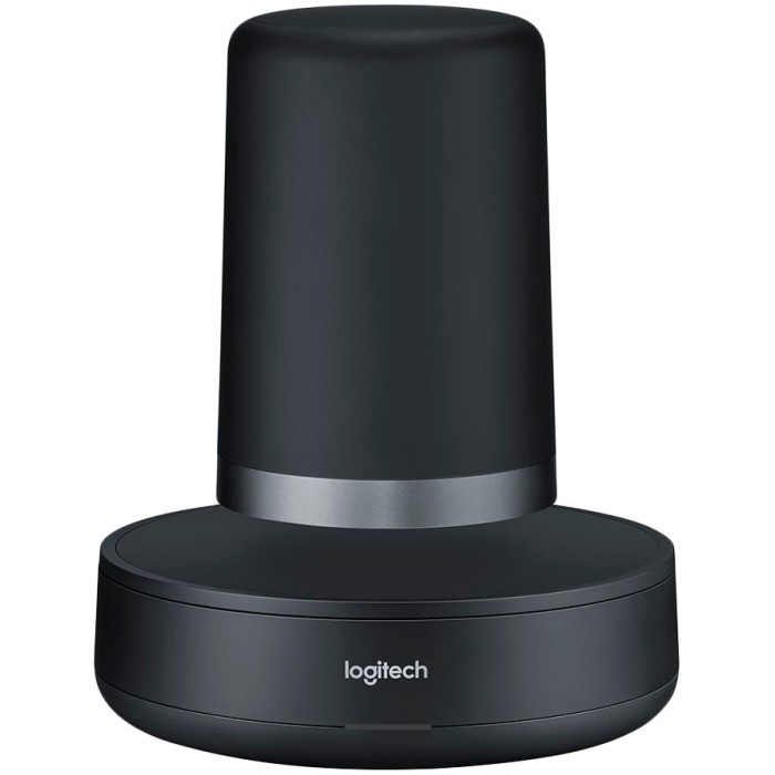 LOGITECH RALLY PLUS ULTRA-HD CONFERENCE CAM - BLACK - EMEA