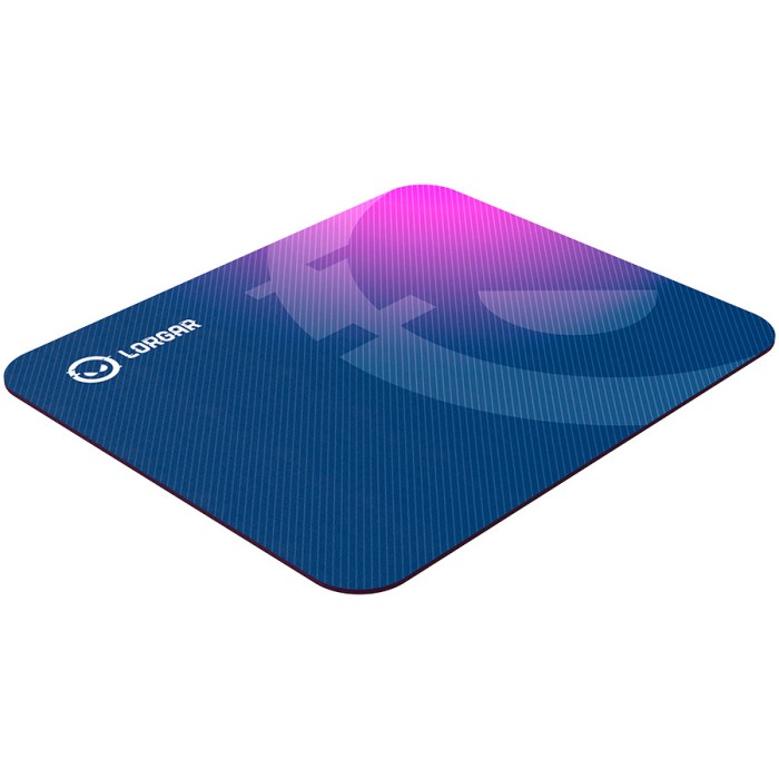 LORGAR Gaming Mouse Pad Main 133 Speed Purple