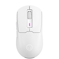 LORGAR Gaming Mouse MSA10W Advanced Wireless PixArt 3311 White