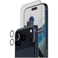 PanzerGlass 2-in-1 Essentials Bundle iPhone 17 Pro Max