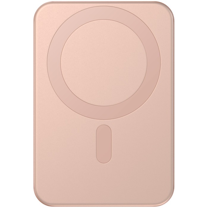 SATECHI Qi2 10K Magnetic Power Bank with Stand (Desert Rose)