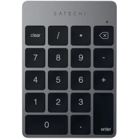 SATECHI Slim Wireless Keypad (Space Gray)