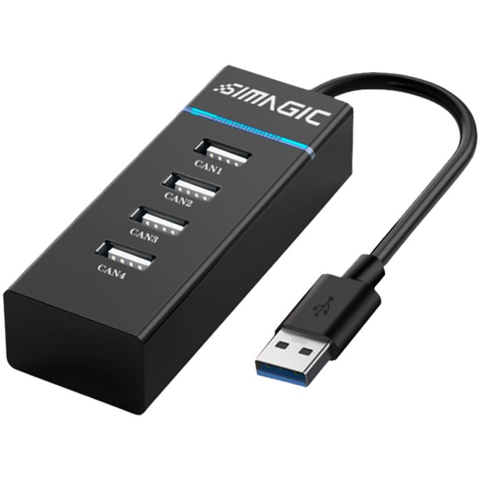 SIMAGIC Wheelbase USB Extender. S463