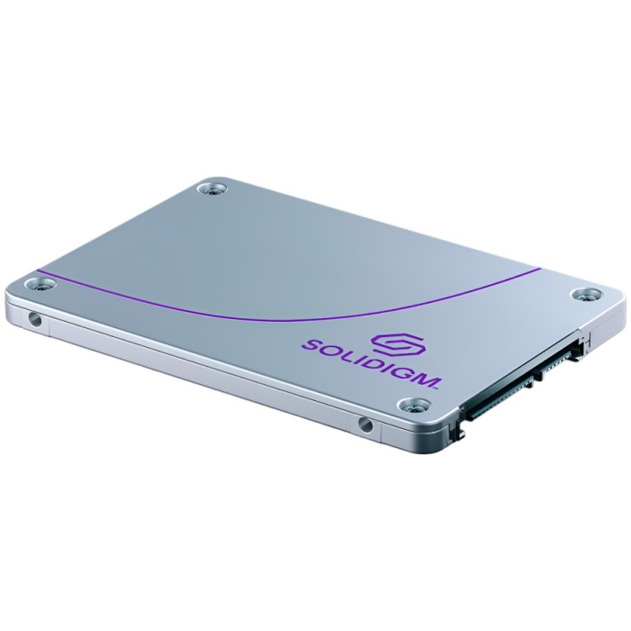 Solidigm D3-S4520 Series (1.92TB, 2.5in SATA 6Gb/s, 3D4, TLC) Generic Single Pack, MM AA001928G
