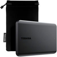 Toshiba External Hard Drive Canvio Basics Excl (2.5