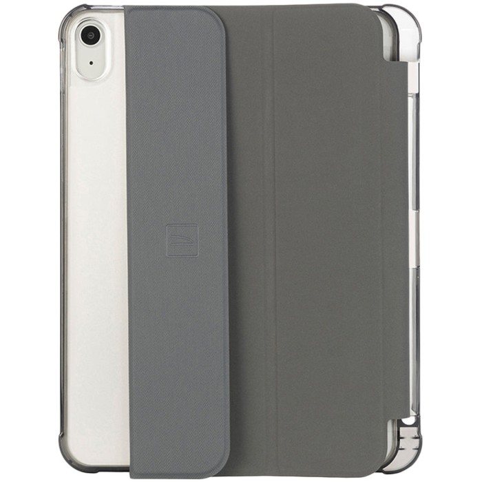TUCANO SATIN IPAD CASES FOR iPad 10th Gen Grey