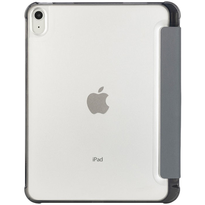 TUCANO SATIN IPAD CASES FOR iPad 10th Gen Grey