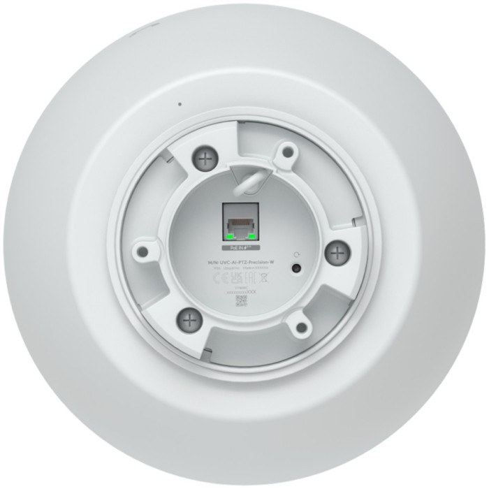 UBIQUITI UniFi Enterprise 4K Camera AI PTZ Precision