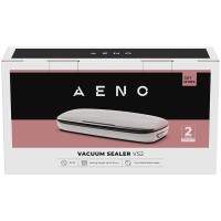 AENO VS2 Vacuum Sealer, 120W, 75kPa, 3 Modes, White