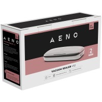 AENO VS2 Vacuum Sealer, 120W, 75kPa, 3 Modes, White