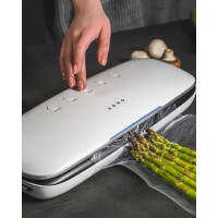 AENO VS2 Vacuum Sealer, 120W, 75kPa, 3 Modes, White