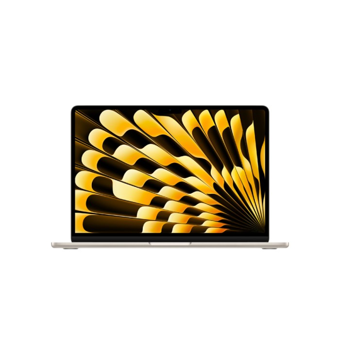 13-inch MacBook Air: Apple M5 chip with 10-core CPU and 10-core GPU, 16GB, 1TB SSD - Starlight,Model A3449