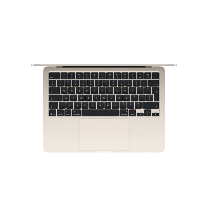 13-inch MacBook Air: Apple M5 chip with 10-core CPU and 10-core GPU, 16GB, 1TB SSD - Starlight,Model A3449