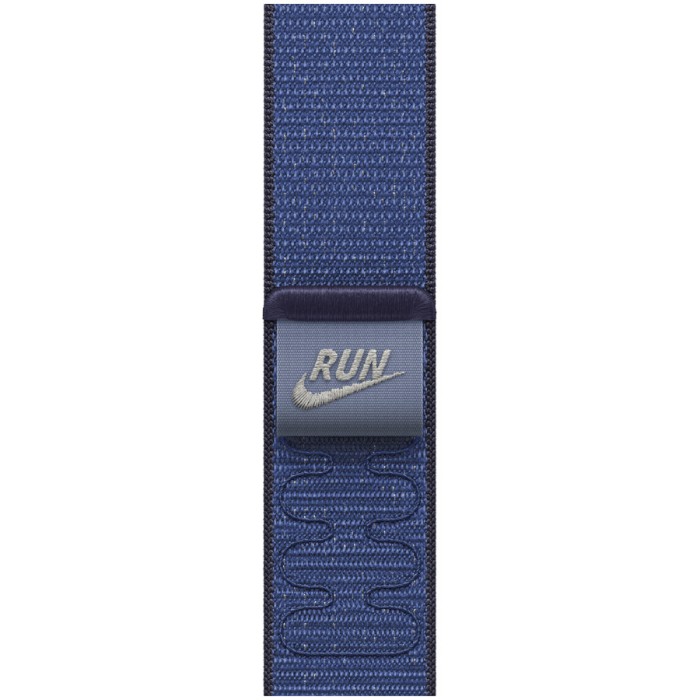 46mm Blue Ribbon Nike Sport Loop