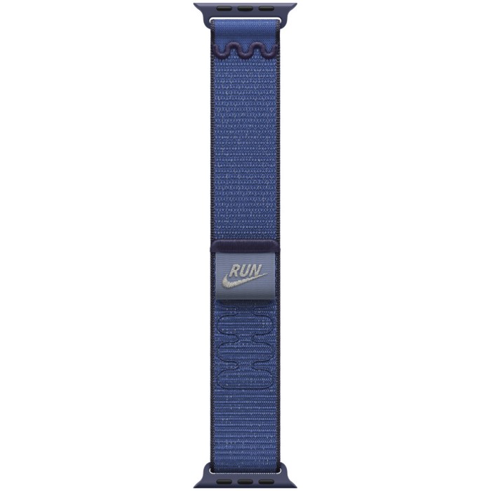 46mm Blue Ribbon Nike Sport Loop