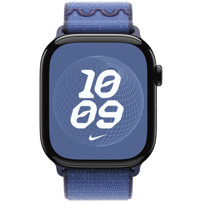 46mm Blue Ribbon Nike Sport Loop
