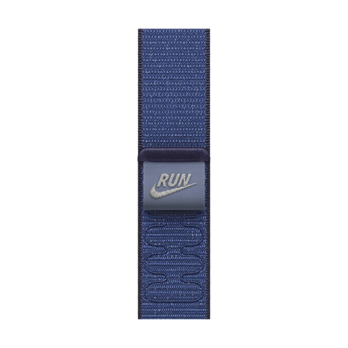 46mm Blue Ribbon Nike Sport Loop