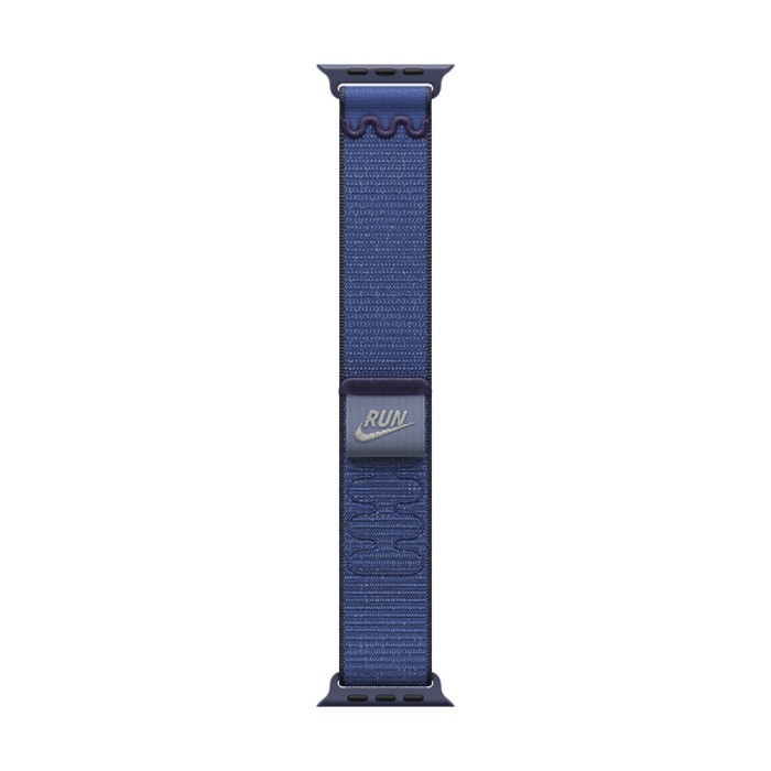 46mm Blue Ribbon Nike Sport Loop