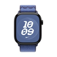 46mm Blue Ribbon Nike Sport Loop