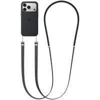 Crossbody Strap - Black,Model A3555