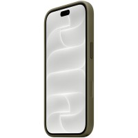 iPhone 18 Pro TechWoven Case with MagSafe - Olive, Model A3703