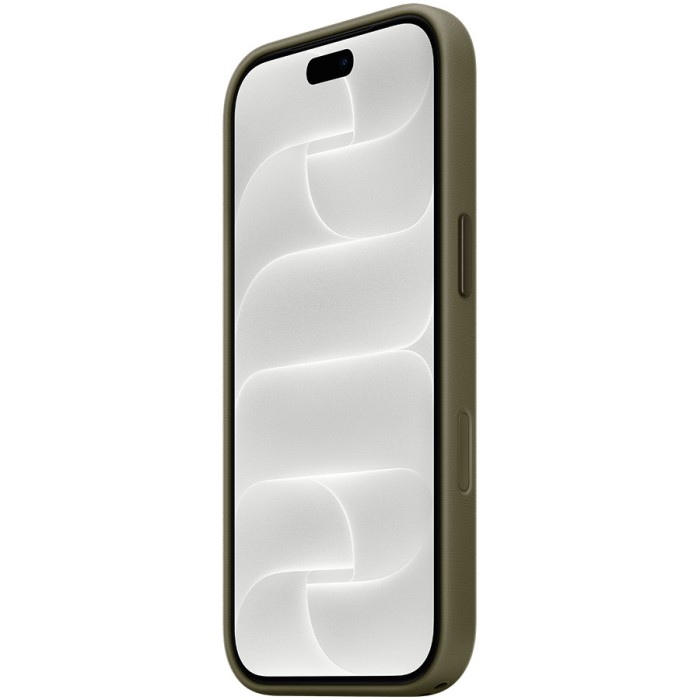 iPhone 18 Pro TechWoven Case with MagSafe - Olive, Model A3703