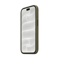 iPhone 18 Pro TechWoven Case with MagSafe - Olive, Model A3703