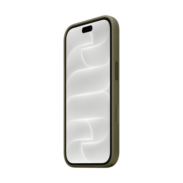 iPhone 18 Pro TechWoven Case with MagSafe - Olive, Model A3703