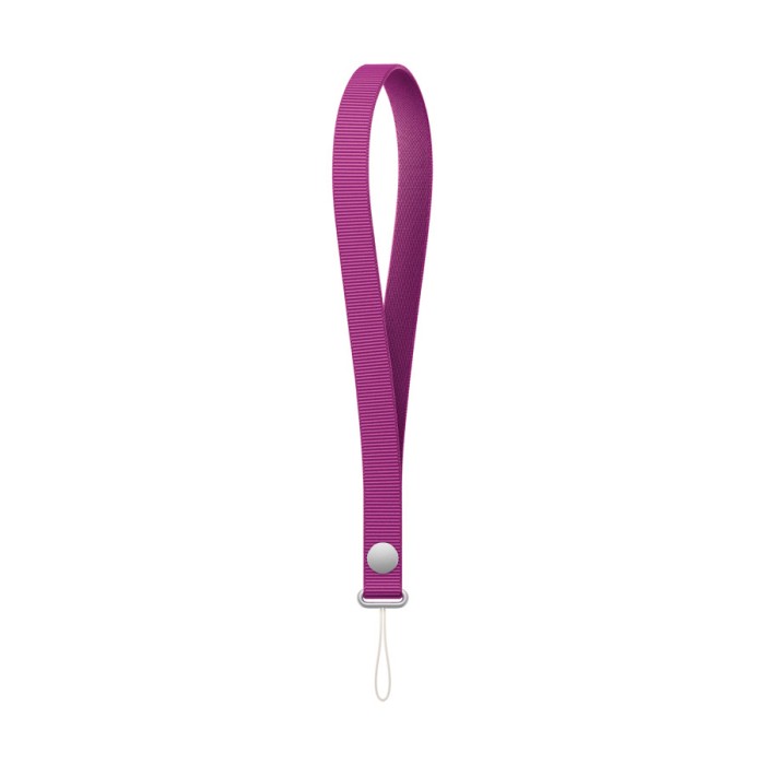 Wrist Strap - Magenta, Model A3734