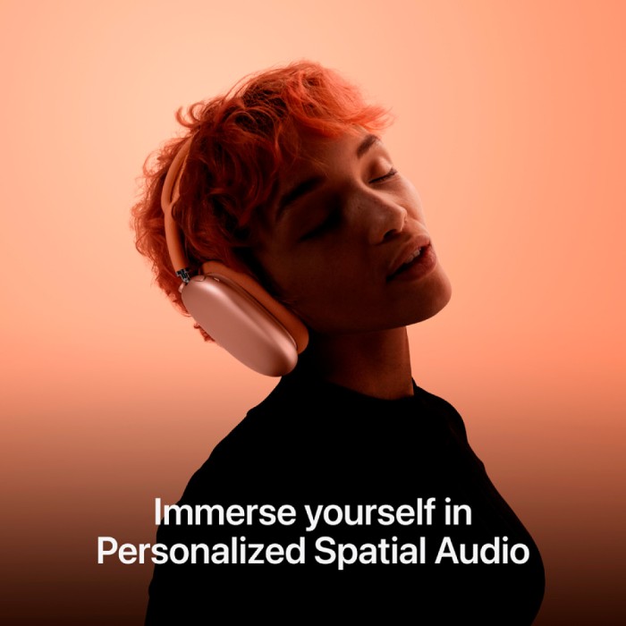 AirPods Max - Starlight,Model A3184