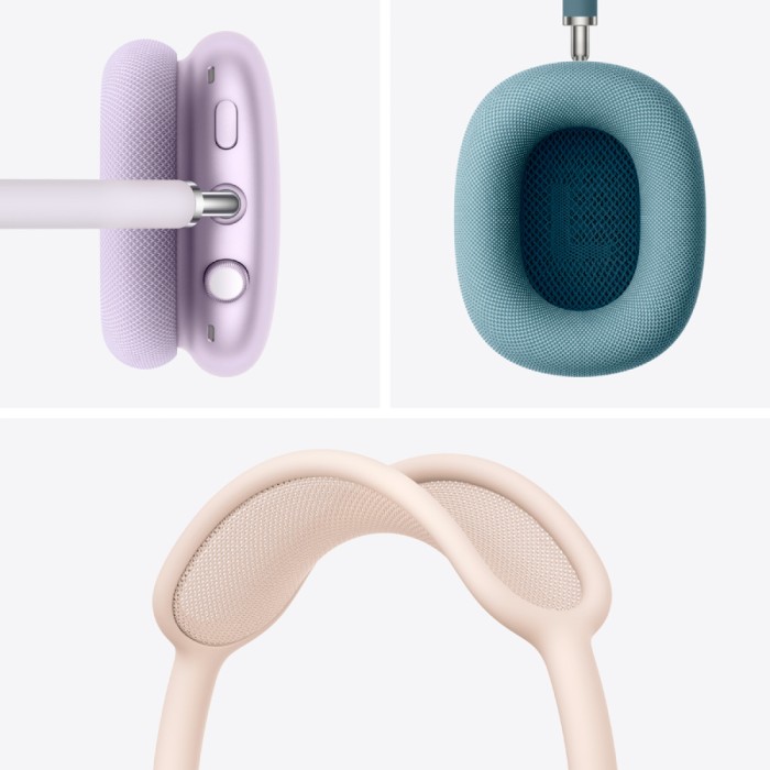 AirPods Max - Starlight,Model A3184