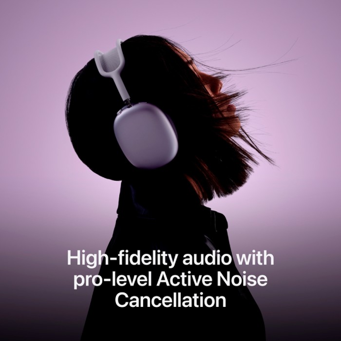 AirPods Max - Starlight,Model A3184