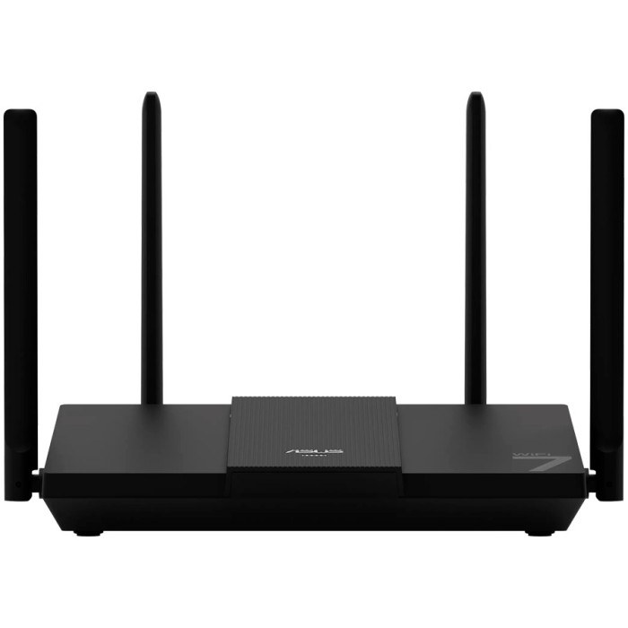 Сетевой маршрутизатор со встроенной беспроводной точкой доступа ASUS RT-BE50