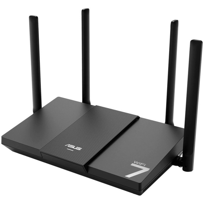 Сетевой маршрутизатор со встроенной беспроводной точкой доступа ASUS RT-BE50