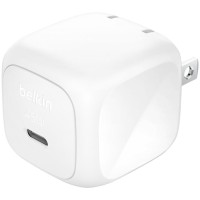 BELKIN 45W USB-C PD WALL CHARGER WITH PPS, WHT