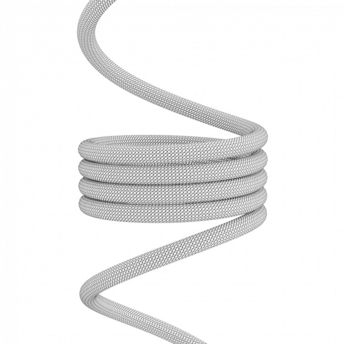 CANYON cable OnWire 60MG C-C 60W Magnet Braided 1m White